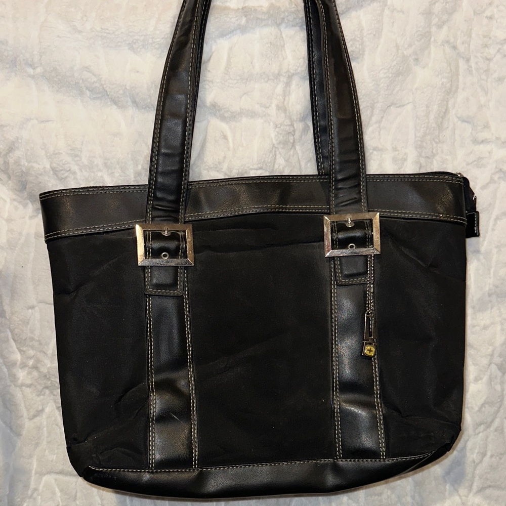 SwissGear Black Laptop Bag
